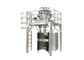 Mesin Pengemas Segel Isi Formulir Vertikal 3.4KW Automatic Bagger Mesin Pengisian Formulir Vertikal Untuk Bubuk Jagung