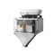 Double Head Linear Weigher Stainless Steel 304 Combination Packing Untuk Granul Kecil