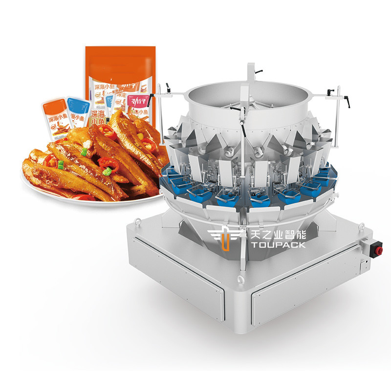 200g 500g Granule Packing Machine Snacks Krisp Kismis Rice Grains Candy Nuts Biskuit Kacang Kacang Biji Jujube Packing Machine