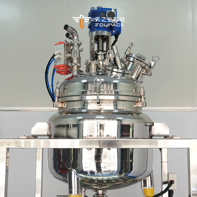 Mesin Pengemas Sachet Otomatis Multi-Fungsi 4 Jalur 6 Jalur Multi-jalur untuk Bubuk Kopi Teh Susu Granul