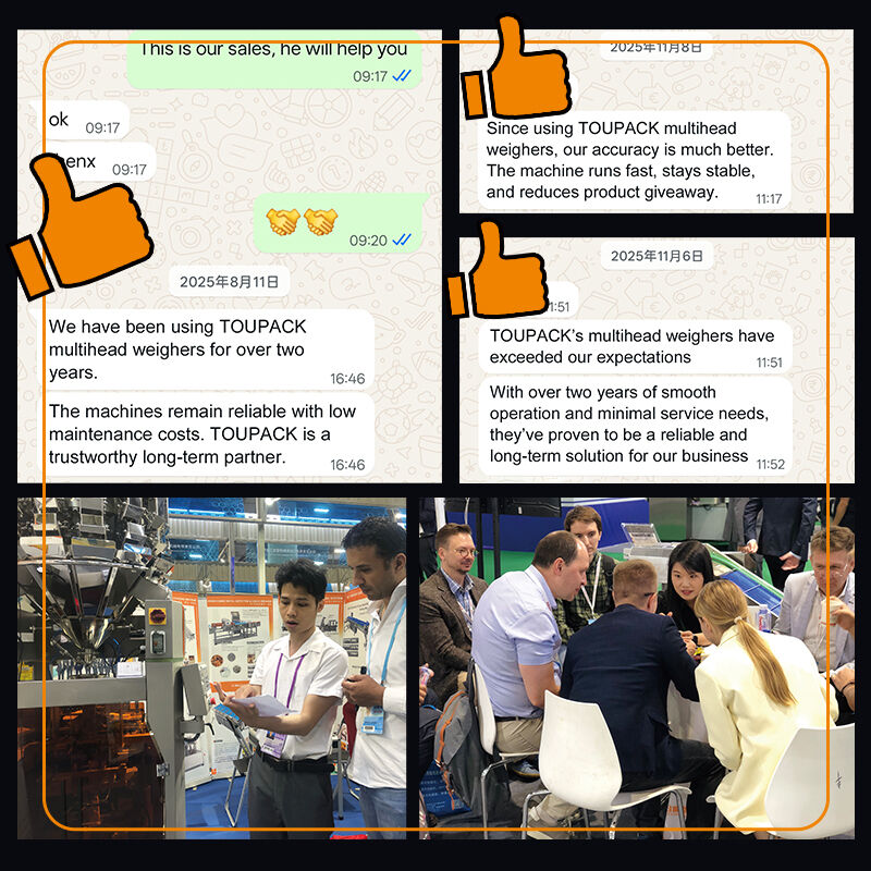 Mesin Pengemas Cair Multi Jalur Sachet Sampo Kondisioner Rambut Mesin Pengemas Cair Ketchup Madu