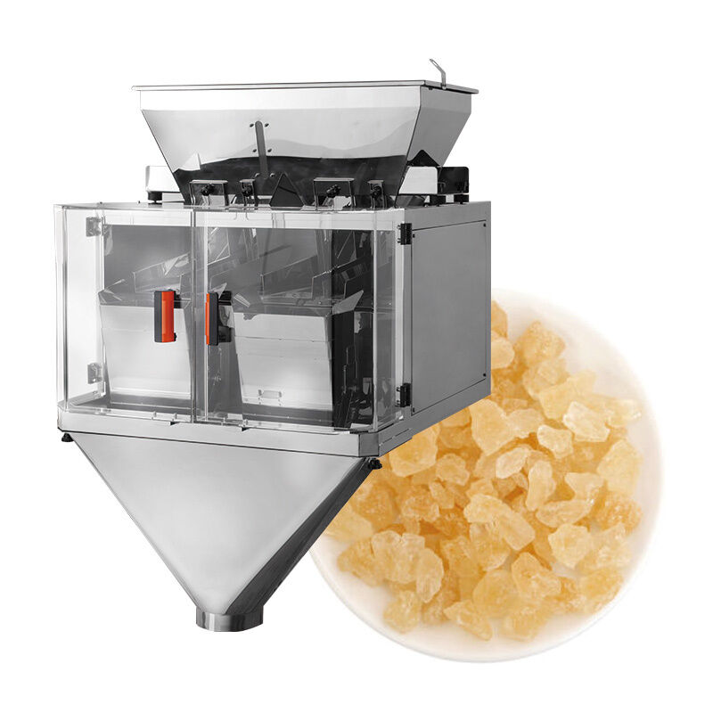 Desain Fleksibel Weigher Linear dan Multihead Weigher dengan Solusi Khusus dan Keakuratan Berat Tinggi