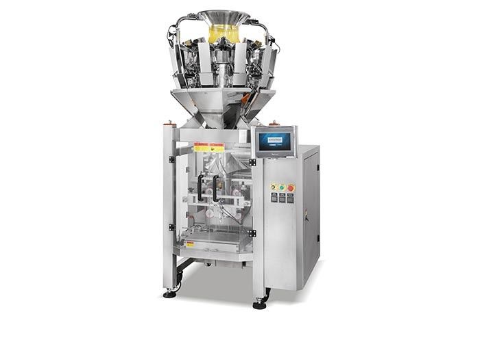 10/14 Kepala 0.8L 1.6L All In One Packing Machine Timbang Isi Seal