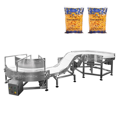 30 45 90 180 derajat stainless steel conveyor belt conveyor menghidupkan sabuk mesin untuk industri yang berbeda
