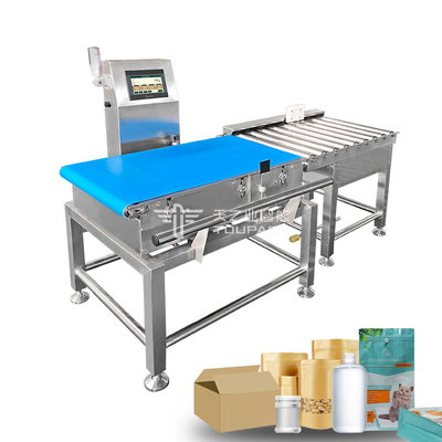 Conveyor Checkweigher Skala Supplier Check Weigher Mesin Harga Digital Weight Check