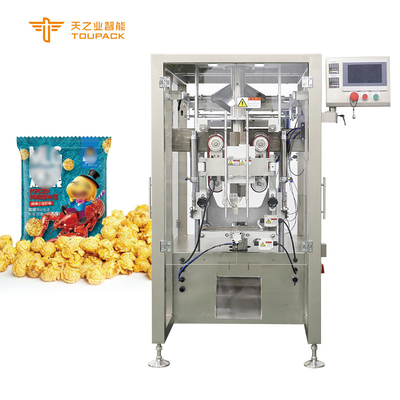 120bags Reciprocating High Speed Packing Machine Kontrol penuh servo