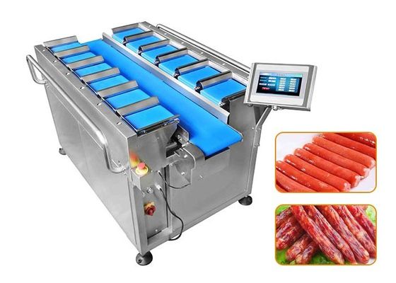 SUS304 Fruit Multihead Weigher