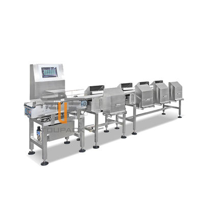 Mesin Sortasi Berat Belt Grader Grader Food Grade