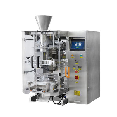 720mm VFFS Vertical Form Fill Seal Packaging Machine Untuk Pakaian