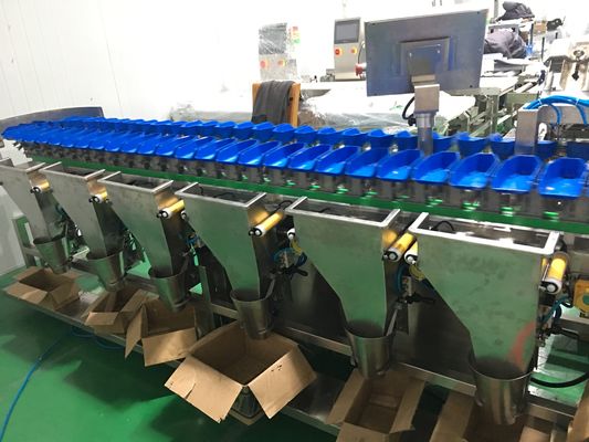 Mesin Penyortir Sayap Ayam Melingkar Multiweight Grander Waterproof
