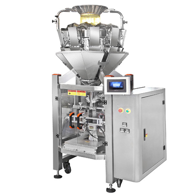 10 Head Waterproof Multi Head Packing Machine Kacang Kontrol MCU