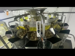 Bakso Ikan Beku Tahan Air Otomatis Tahan Air 500g 1kg 5kg Menimbang Dan Mengemas Paket Makanan Beku