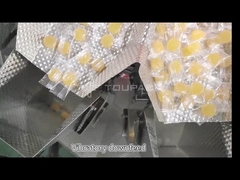 Hitungan berat permen 10 Head Multihead Weigher
