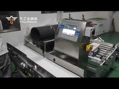 TOUPACK Conveyor Belt Weight Sorting Machine Untuk ayam segar