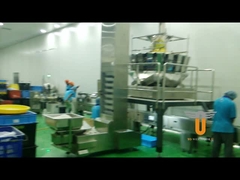 TOUPACK Marshmallow Weighing Filling System (Sistem Pengisian Berat Marshmallow)