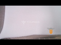 Toupack Sistem penimbang dan pengemasan gula putih Mesin pengemasan backseal