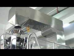 Toupack Sistem penimbang dan pengemasan biskuit telur