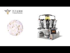 TOUPACK tepung beras Multihead Weigher