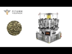 Doypack Green Tea Mesin Pengemasan Teh Hitam