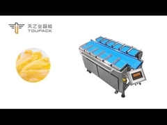 Dried Mango Tabletop Target Weight Counterweight Mesin
