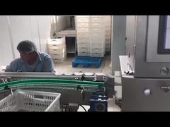 Mesin Pemeriksaan Sinar X Elektronik Otomatis Untuk Industri Makanan Sistem Pemeriksaan Sinar X