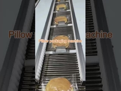 Mesin Pengemas Bantal Roti