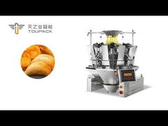 Lini Pengemasan Kustom untuk Keripik, Keripik Pisang & Corn Flakes